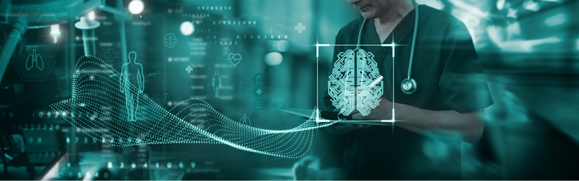 Tecnologia de ponta em monitorização neurofisiológica